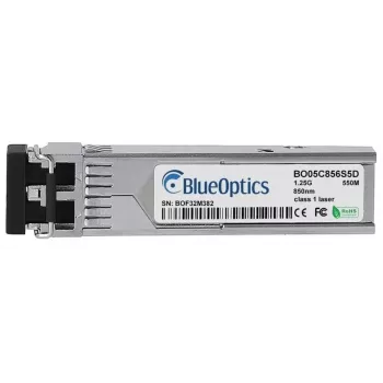 SFP siųstuvas-imtuvas BlueOptics SFP-1000-MM85-X5-BO Šviesolaidinis 550 m
