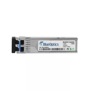 SFP siųstuvo-imtuvo modulis BlueOptics SFP-1000-SM13-10-BO 1250 Mbit/s 1310 nm