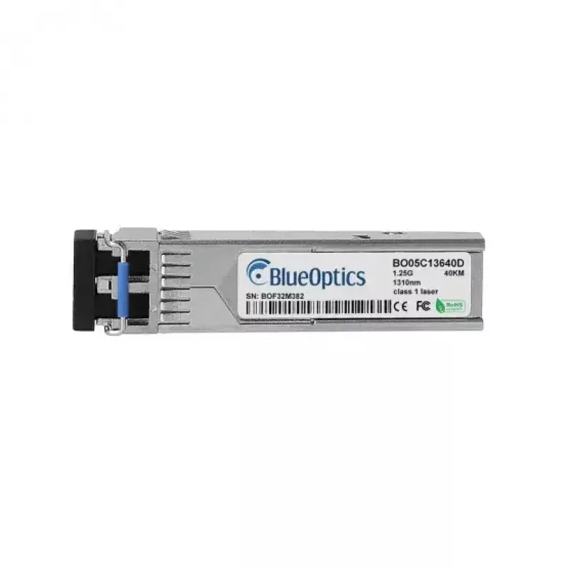 SFP siųstuvo-imtuvo modulis BlueOptics SFP-1000-SM13-40I-BO 1250 Mbit/s 1310 nm