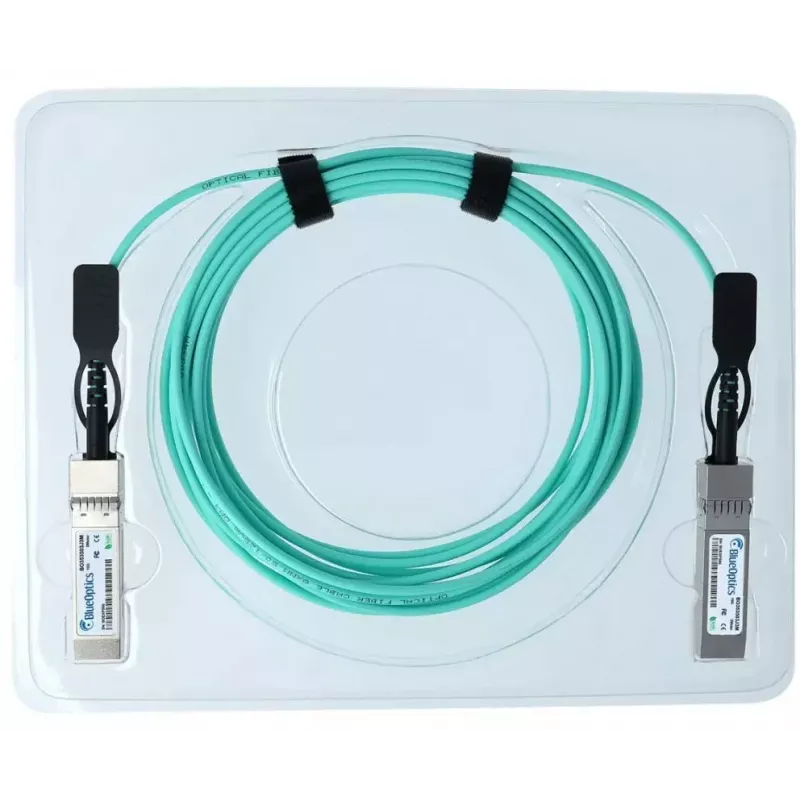 BlueOptics SFP-10G-AOC1M-BO InfiniBand / optinis kabelis 1 m SFP+