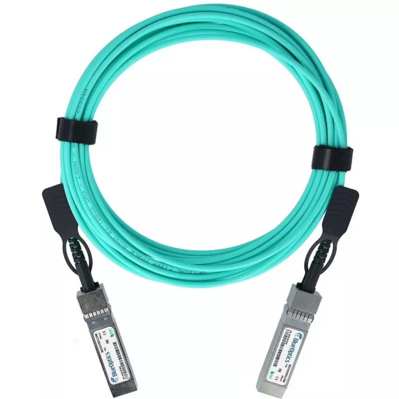BlueOptics SFP-10G-AOC1M-BO InfiniBand / optinis kabelis 1 m SFP+