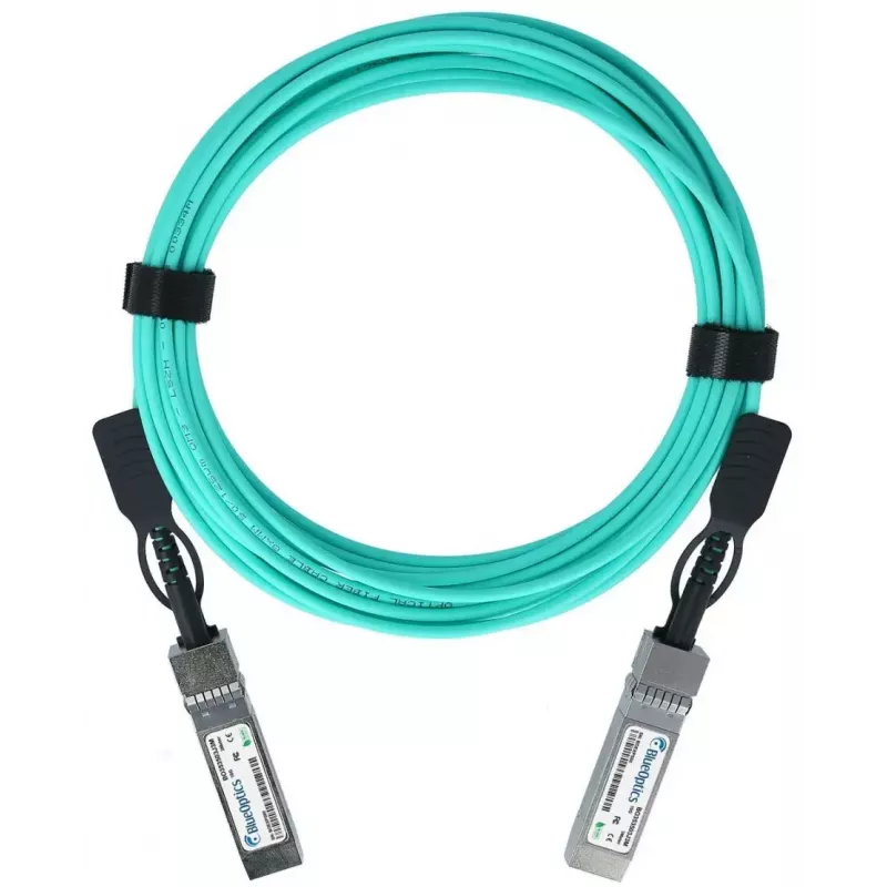 BlueOptics SFP-10G-AOC2M-BO InfiniBand šviesolaidinis kabelis 2 m AOC SFP+