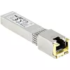 StarTech.com MSA reikalavimus atitinkantis SFP+ siųstuvo-imtuvo modulis - 10GBASE-T~MSA nekoduotas SFP+ modulis - 10GBASE-T - SFP į RJ45 Cat6/Cat5e - 10GE Gigabit Ethernet SFP+ - RJ-45 30 m
