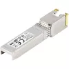 StarTech.com MSA reikalavimus atitinkantis SFP+ siųstuvo-imtuvo modulis - 10GBASE-T~MSA nekoduotas SFP+ modulis - 10GBASE-T - SFP į RJ45 Cat6/Cat5e - 10GE Gigabit Ethernet SFP+ - RJ-45 30 m