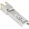 StarTech.com MSA reikalavimus atitinkantis SFP+ siųstuvo-imtuvo modulis - 10GBASE-T~MSA nekoduotas SFP+ modulis - 10GBASE-T - SFP į RJ45 Cat6/Cat5e - 10GE Gigabit Ethernet SFP+ - RJ-45 30 m