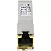 StarTech.com MSA reikalavimus atitinkantis SFP+ siųstuvo-imtuvo modulis - 10GBASE-T~MSA nekoduotas SFP+ modulis - 10GBASE-T - SFP į RJ45 Cat6/Cat5e - 10GE Gigabit Ethernet SFP+ - RJ-45 30 m