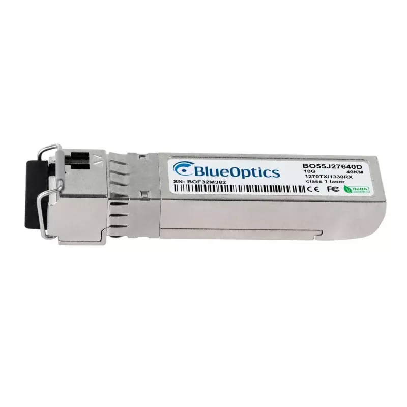 SFP siųstuvo-imtuvo modulis BlueOptics SFP10G-BX1270-40-BO 10000 Mbit/s