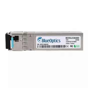 SFP siųstuvo-imtuvo modulis BlueOptics SFP-10GBX40-D-BO 10000 Mbit/s SFP+
