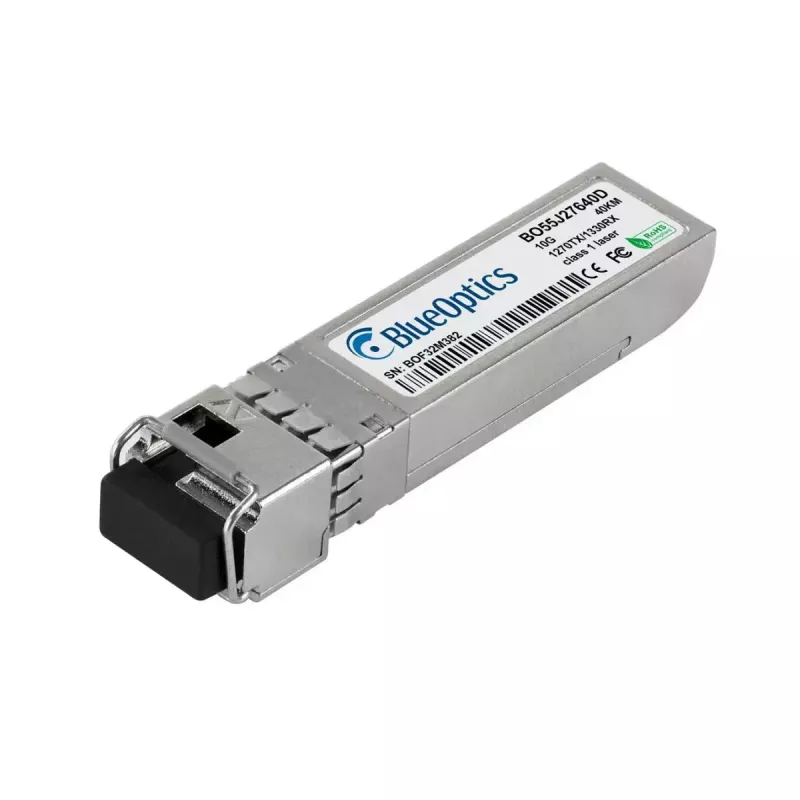 SFP siųstuvo-imtuvo modulis BlueOptics SFP-10G-BXU1-40-BO 10000 Mbit/s SFP+