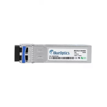 Šviesolaidinis siųstuvo-imtuvo modulis BlueOptics SFP-10GE-ER-31-CE-BO SFP+ LC aliumininis 20 g
