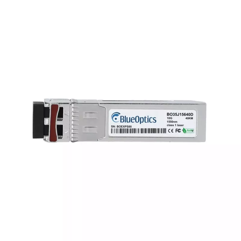 SFP siųstuvo-imtuvo modulis BlueOptics SFP10GER40D-BO 10000 Mbit/s 1550 nm