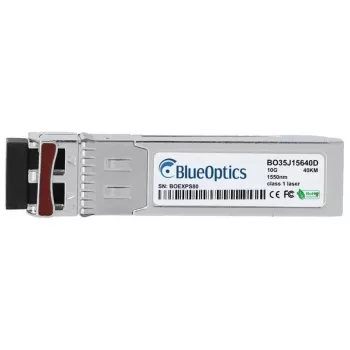 BlueOptics SFP-10GERLC-T-BO tinklo siųstuvo-imtuvo modulis 10000 Mbit/s 1550 nm