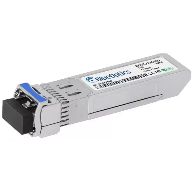SFP siųstuvas-imtuvas BlueOptics SFP-10G-GIG-LR 10G 1310nm SFP+
