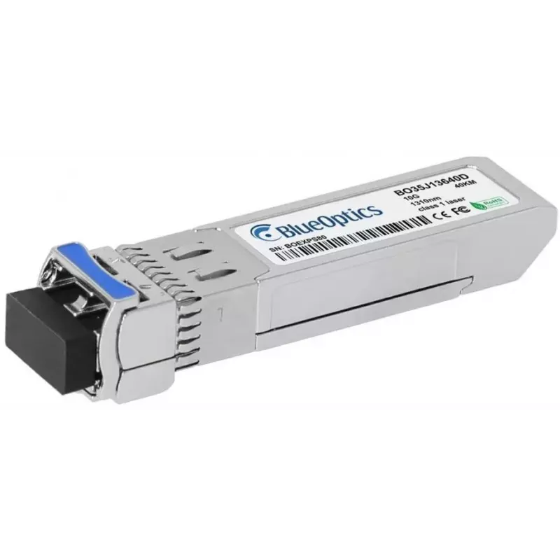 SFP siųstuvo-imtuvo modulis BlueOptics SFP-10G-LR40-A-BO 10000 Mbit/s SFP+ 1310 nm