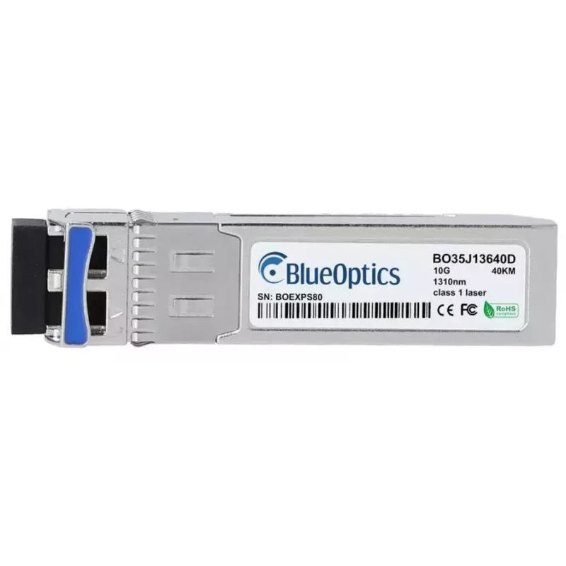 SFP siųstuvo-imtuvo modulis BlueOptics SFP-10G-LR40-A-BO 10000 Mbit/s SFP+ 1310 nm