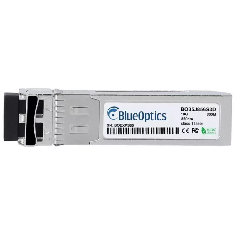 SFP siųstuvo-imtuvo modulis BlueOptics SFP-10G-SR-12-BO 10G 850nm
