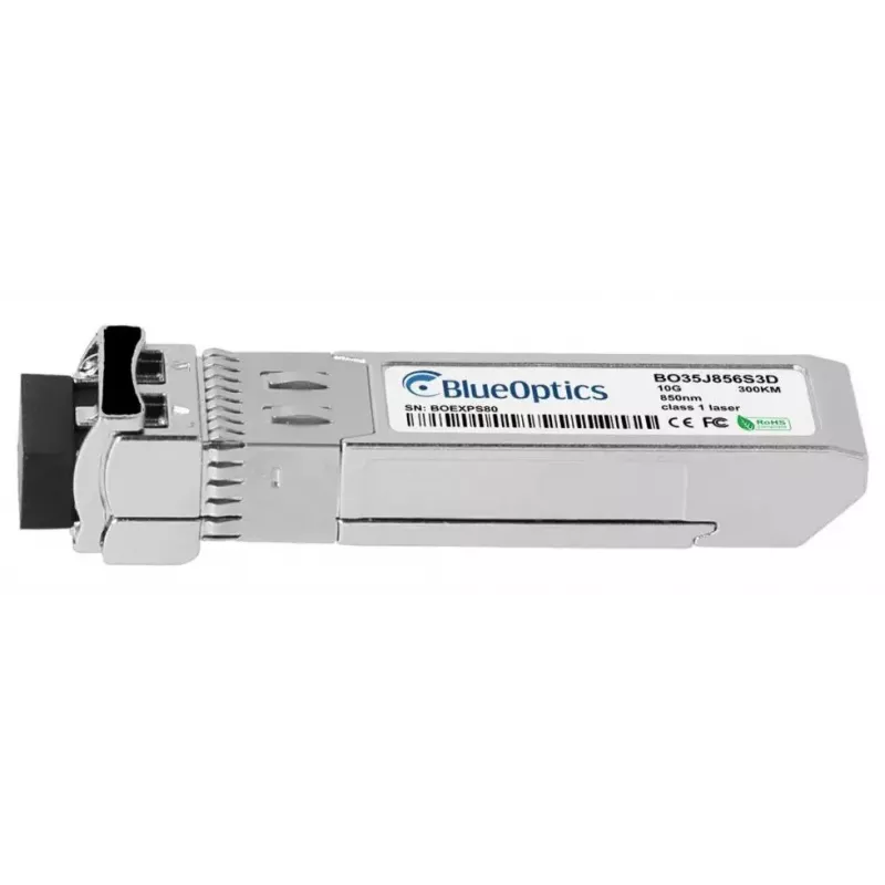 Šviesolaidinis siųstuvas-imtuvas modulis BlueOptics SFP-10G-SR-NE-BO SFP+ LC Aliuminis 20g