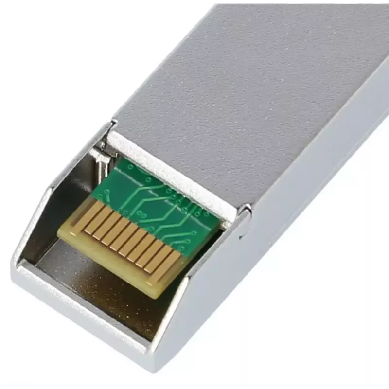 Šviesolaidinis siųstuvas-imtuvas modulis BlueOptics SFP-10G-SR-NE-BO SFP+ LC Aliuminis 20g