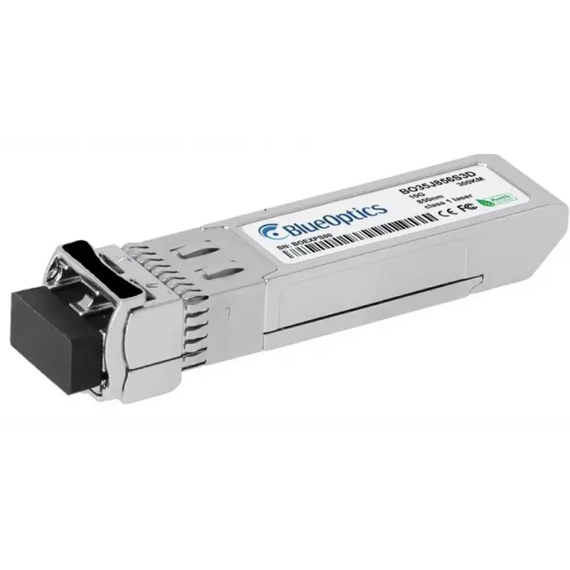 Šviesolaidinis siųstuvas-imtuvas modulis BlueOptics SFP-10G-SR-NE-BO SFP+ LC Aliuminis 20g