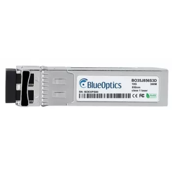 Šviesolaidinis siųstuvas-imtuvas modulis BlueOptics SFP-10G-SR-NE-BO SFP+ LC Aliuminis 20g