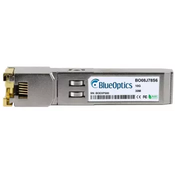 SFP siųstuvas-imtuvas modulis BlueOptics SFP-10G-T-AR-BO Varinis 10000 Mbit/s