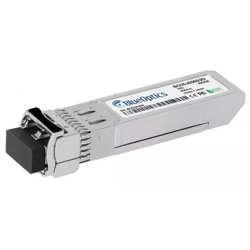 SFP siųstuvo-imtuvo modulis BlueOptics SFP10G-TR85-A-BO šviesolaidinis SFP+ LC