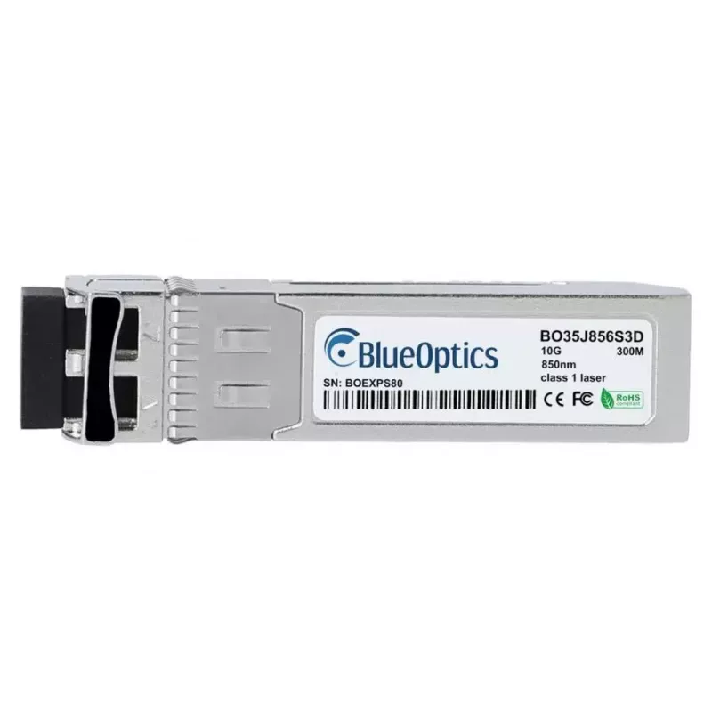 SFP siųstuvo-imtuvo modulis BlueOptics SFP10G-TR85-A-BO šviesolaidinis SFP+ LC
