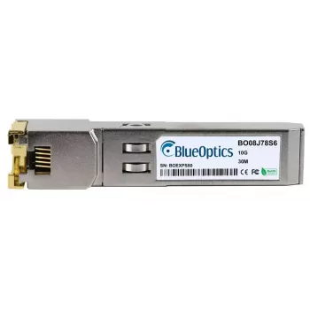 Varinis siųstuvo-imtuvo modulis BlueOptics SFP-10G-T-ZH-BO 10000 Mbit/s RJ-45