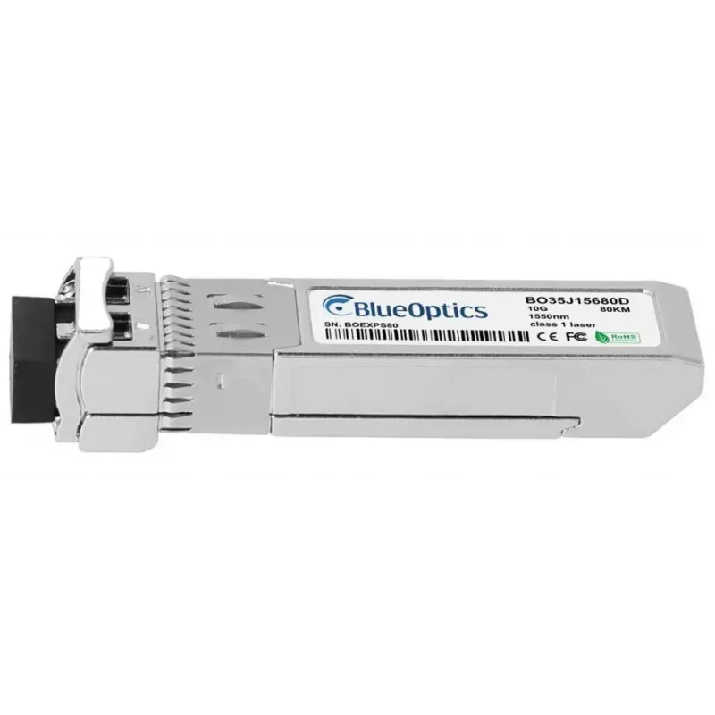 BlueOptics SFP-10G-ZR-NG-BO tinklo siųstuvo-imtuvo modulis 10000 Mbit/s SFP+ 1550 nm