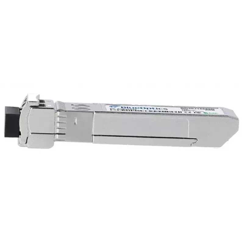 BlueOptics SFP-10G-ZR-S-BO tinklo siųstuvo-imtuvo modulis Šviesolaidinis 10000 Mbit/s SFP+
