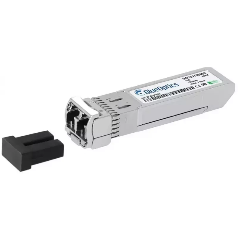 SFP siųstuvas-imtuvas BlueOptics SFP-10G-ZR-WG-BO 10000 Mbit/s 1550 nm