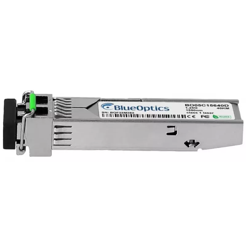 SFP siųstuvo-imtuvo modulis BlueOptics SFP-1G-EX-IT 1250 Mbit/s 1550 nm