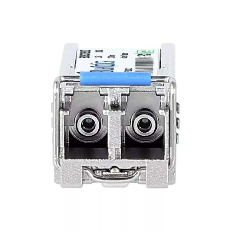SFP siųstuvo-imtuvo modulis BlueOptics SFP-1G-LX-20KM-EN-BO 1250 Mbit/s sidabrinis