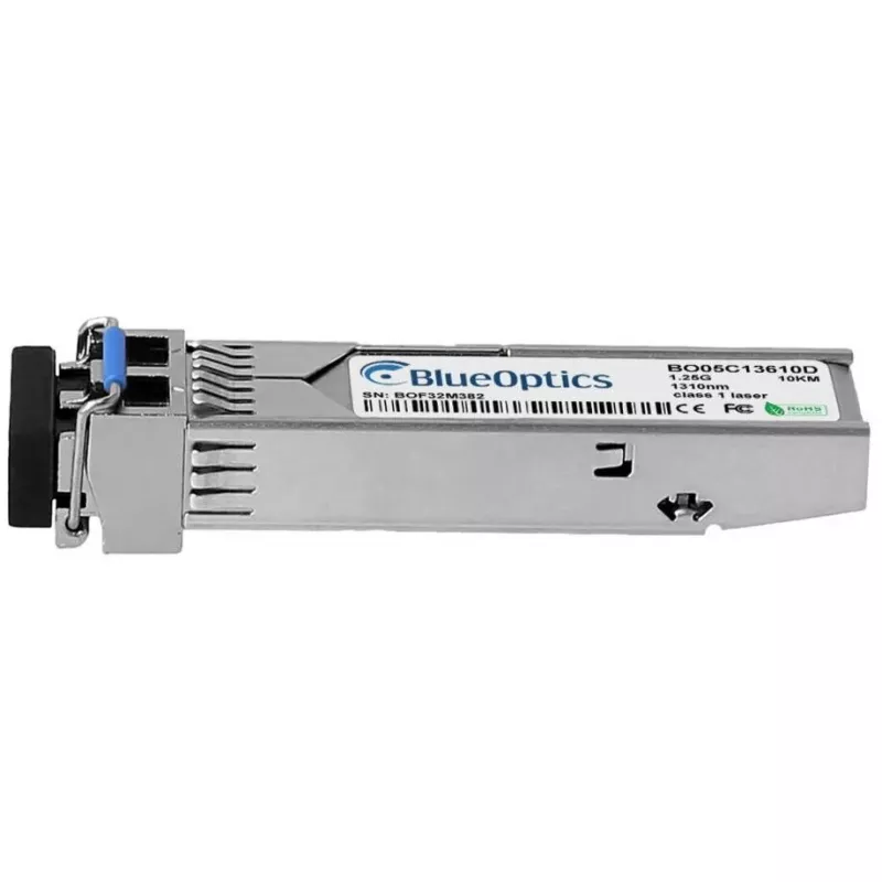 “BlueOptics” SFP-1G-LX SFP siųstuvo-imtuvo modulis 1250 Mbit/s 1310 nm