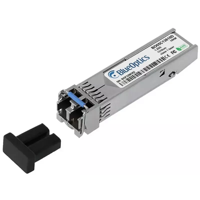 BlueOptics SFP-1G-LX-WG-BO tinklo siųstuvo-imtuvo modulis Šviesolaidinis 1000 Mbit/s
