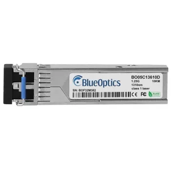 BlueOptics SFP-1G-LX-WG-BO tinklo siųstuvo-imtuvo modulis Šviesolaidinis 1000 Mbit/s