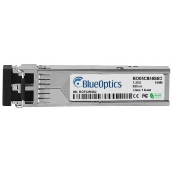 SFP siųstuvo-imtuvo modulis BlueOptics SFP-1G-SX-GB-BO Šviesolaidinis 550 m