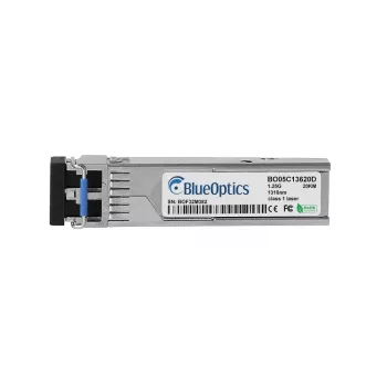 SFP siųstuvo-imtuvo modulis BlueOptics SFP1G-TR13-BO 1250 Mbit/s 1310 nm