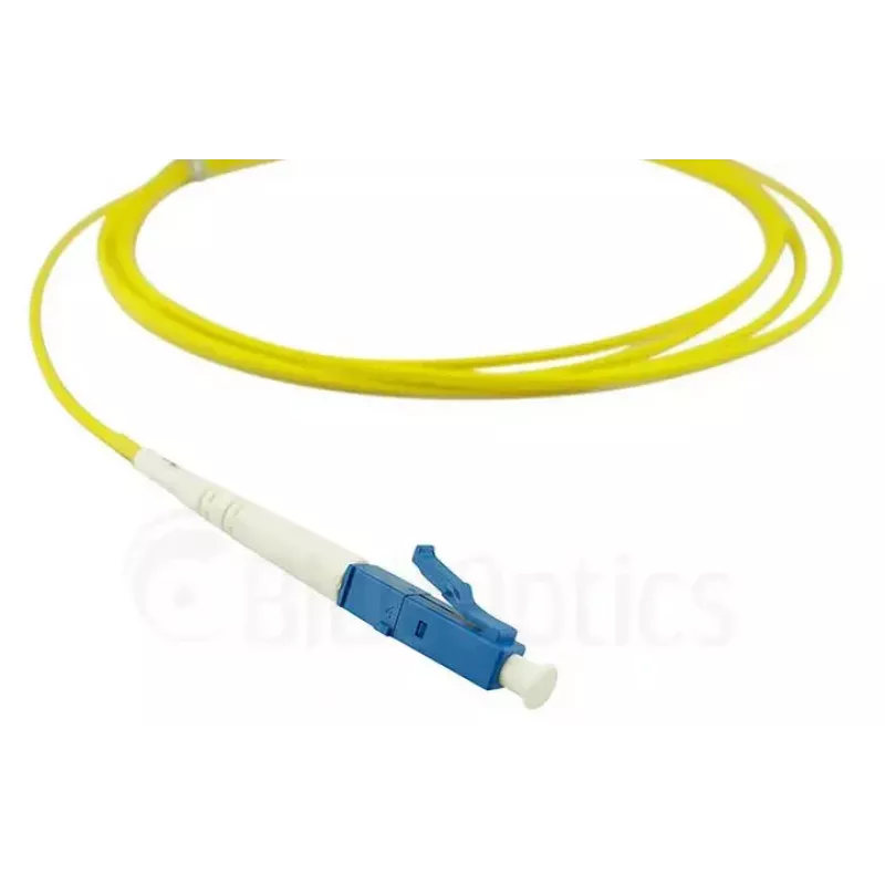 BlueOptics SFP2121BU20MK InfiniBand šviesolaidinis kabelis 20 m LC Geltonas