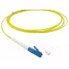 BlueOptics SFP2121BU20MK InfiniBand šviesolaidinis kabelis 20 m LC Geltonas