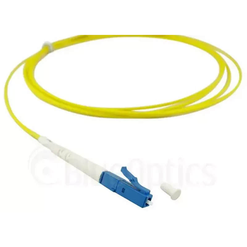 BlueOptics SFP2121BU20MK InfiniBand šviesolaidinis kabelis 20 m LC Geltonas