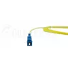 BlueOptics SFP2121BU20MK InfiniBand šviesolaidinis kabelis 20 m LC Geltonas