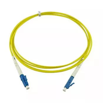 BlueOptics SFP2121BU20MK InfiniBand šviesolaidinis kabelis 20 m LC Geltonas
