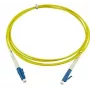BlueOptics SFP2121BU30MK InfiniBand šviesolaidinis kabelis 30 m LC geltonas