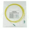 BlueOptics SFP2121BU30MM InfiniBand šviesolaidinis kabelis 30 m LC geltonas