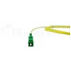 BlueOptics SFP2121BU30MM InfiniBand šviesolaidinis kabelis 30 m LC geltonas