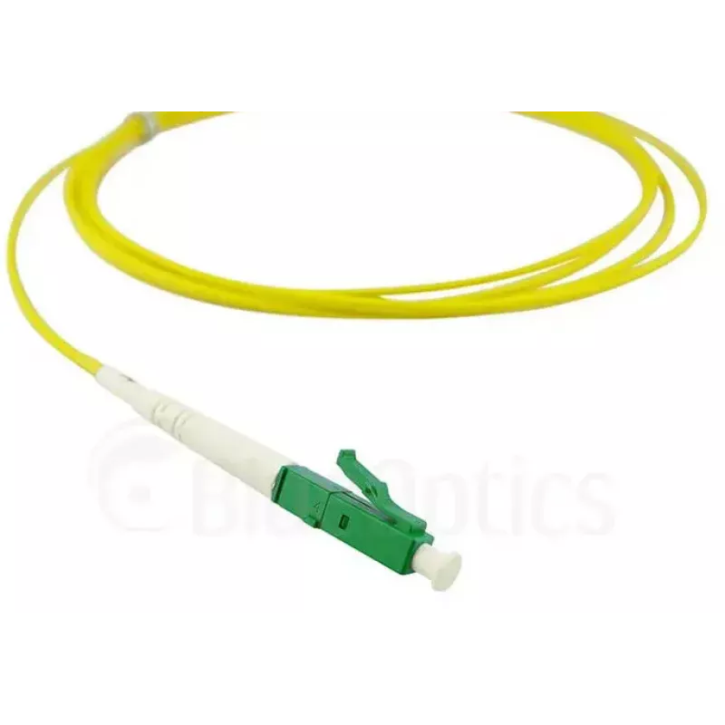 BlueOptics SFP2121BU3MM InfiniBand šviesolaidinis kabelis 3 m LC Geltonas