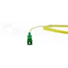 BlueOptics SFP2121BU3MM InfiniBand šviesolaidinis kabelis 3 m LC Geltonas