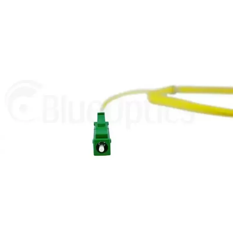 BlueOptics SFP2121BU3MM InfiniBand šviesolaidinis kabelis 3 m LC Geltonas