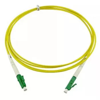 BlueOptics SFP2121BU3MM InfiniBand šviesolaidinis kabelis 3 m LC Geltonas
